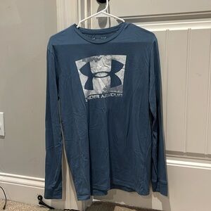 Medium Under Armour long sleeve shirt